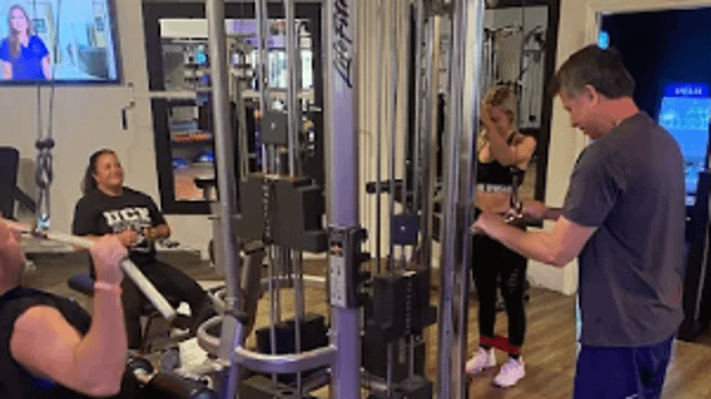 Image 1 from The New Meridian Fitness partner gallery