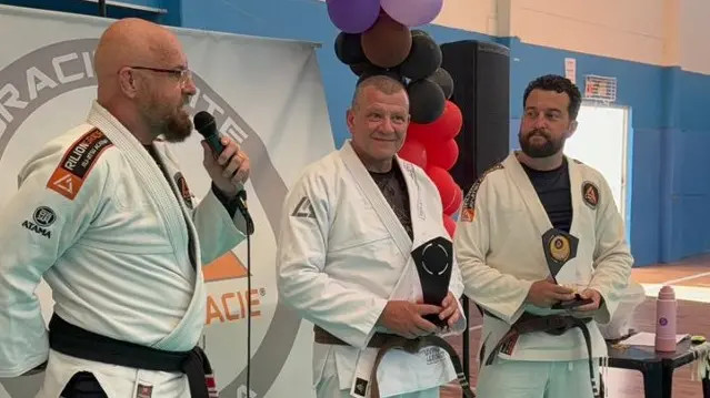 Imagem 3 da galeria do parceiro Rilion Gracie Jiu Jitsu Itacorubi