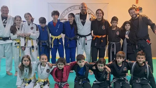 Imagem 2 da galeria do parceiro Rilion Gracie Jiu Jitsu Itacorubi