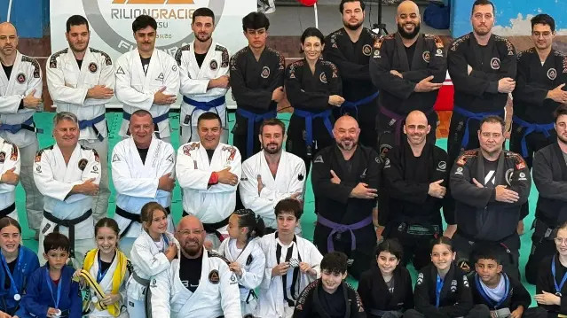 Imagem 1 da galeria do parceiro Rilion Gracie Jiu Jitsu Itacorubi