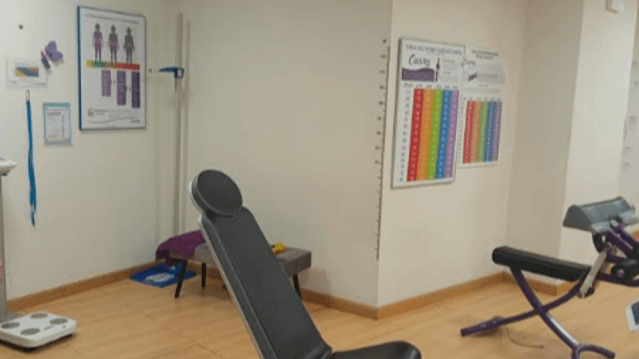 Imagen 3 de la galería del partner Curves Logroño Sur