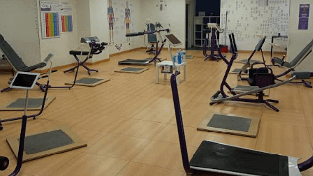 Imagen 1 de la galería del partner Curves Logroño Sur