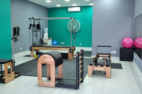 Imagem 1 da galeria do parceiro Voll Pilates Studio Veleiros