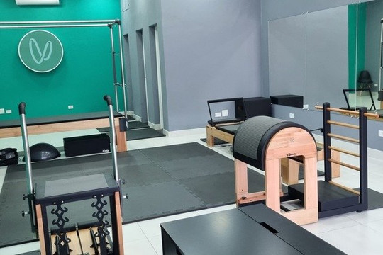Imagem 3 da galeria do parceiro Voll Pilates Studio Veleiros