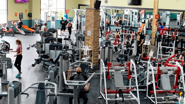 Image 1 from Fit Evo partner gallery