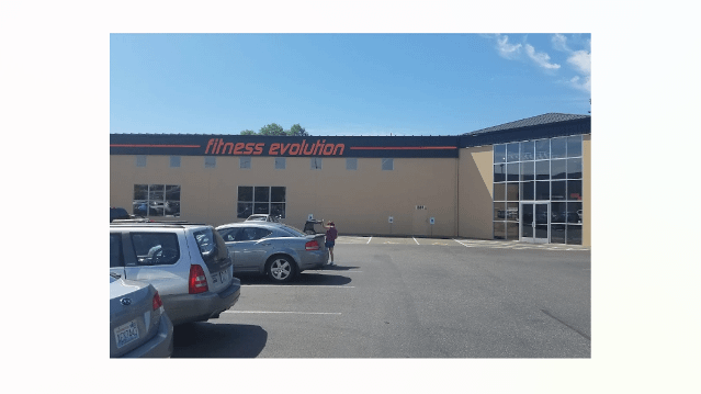 Image 2 from Fit Evo partner gallery