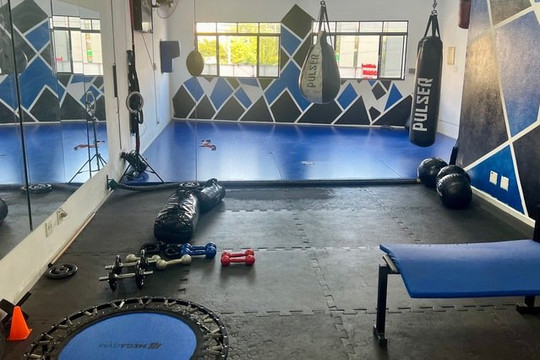 Imagem 1 da galeria do parceiro Liquid One Studio Funcional Fight