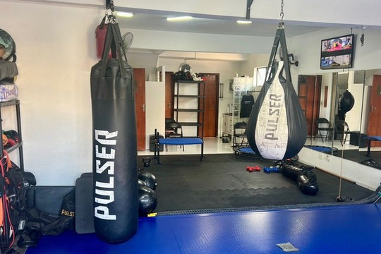 Imagem 3 da galeria do parceiro Liquid One Studio Funcional Fight