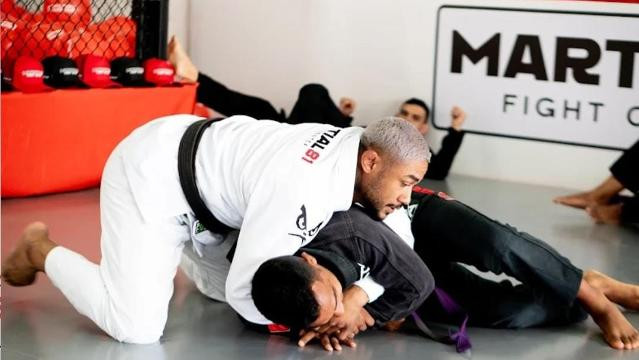 Imagem 1 da galeria do parceiro Martial 81 Fight Center - Renzo Gracie - Altiplano Leste