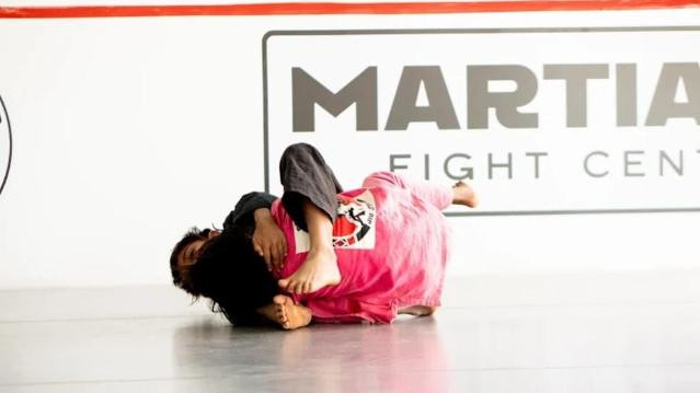 Imagem 3 da galeria do parceiro Martial 81 Fight Center - Renzo Gracie - Altiplano Leste