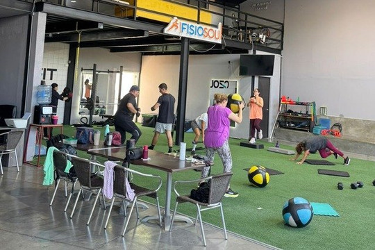 Imagen 1 de la galería del partner Czoulfit