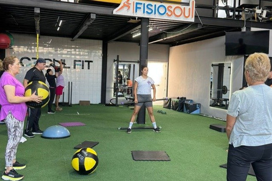 Imagen 3 de la galería del partner Czoulfit