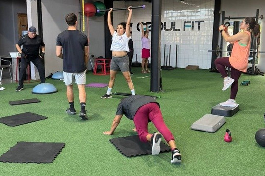 Imagen 2 de la galería del partner Czoulfit