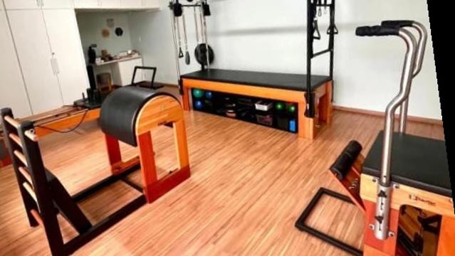 Imagem 1 da galeria do parceiro Essence Pilates Studio