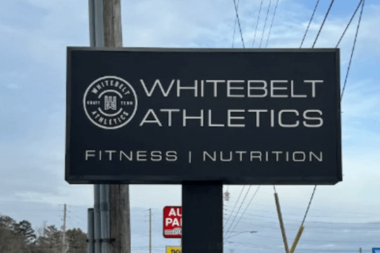 Image 2 from Whitebelt Athletics partner gallery