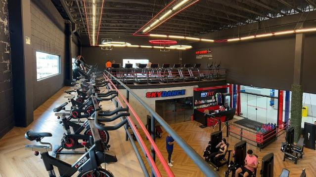 Imagem 1 da galeria do parceiro SKYFIT ACADEMIA FREGUESIA DO Ó