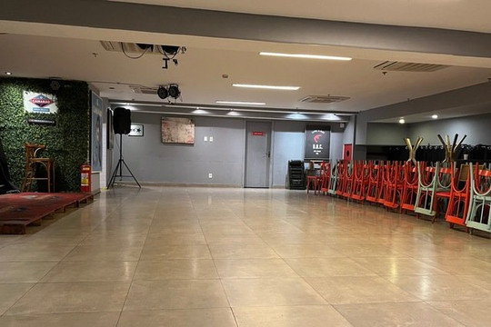 Imagem 1 da galeria do parceiro Escola de Dança Oito Tempos Unidade 2