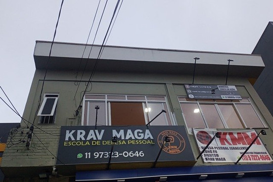 Imagem 2 da galeria do parceiro KMMotta Krav Maga
