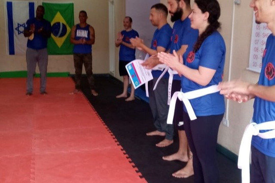 Imagem 3 da galeria do parceiro KMMotta Krav Maga