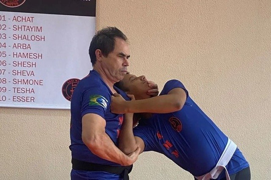 Imagem 1 da galeria do parceiro KMMotta Krav Maga