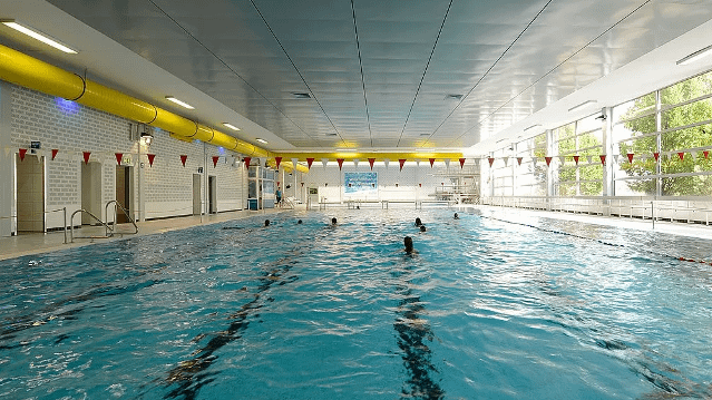 Bild 1 von Stadtbad Schwerte Partnergalerie