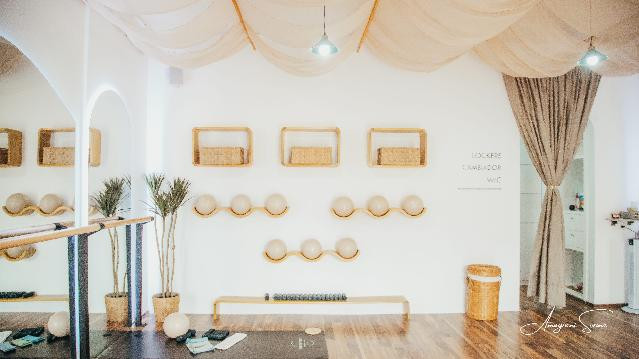 Imagen 1 de la galería del partner Breathe Wellness Studio