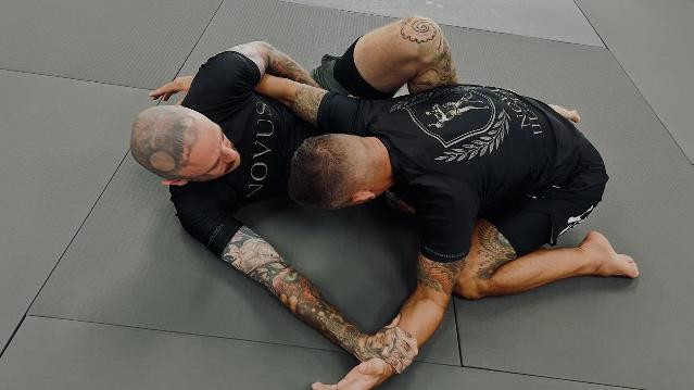 Image 3 from Novus Jiu Jitsu Academy partner gallery