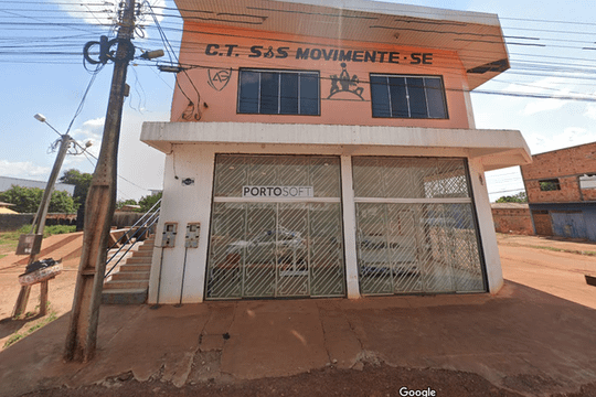 Imagem 2 da galeria do parceiro ACADEMIA CT MOVIMENTE-SE
