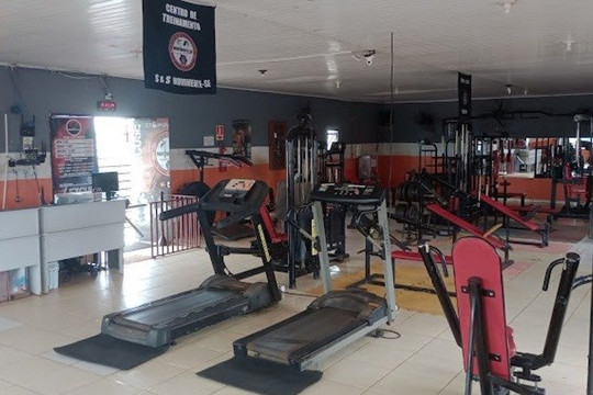 Imagem 1 da galeria do parceiro ACADEMIA CT MOVIMENTE-SE