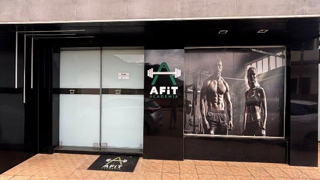 Imagem 2 da galeria do parceiro A + FiT academia