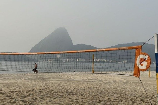 Imagem 2 da galeria do parceiro Arena Brejo - Futevôlei