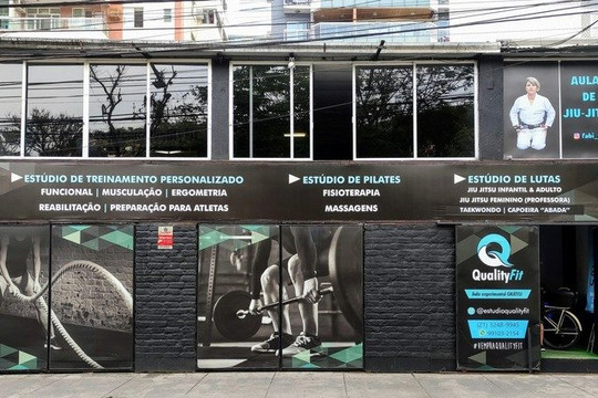 Imagem 2 da galeria do parceiro QualityFit