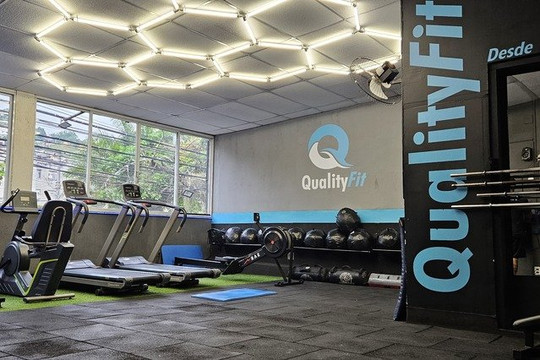 Imagem 1 da galeria do parceiro QualityFit