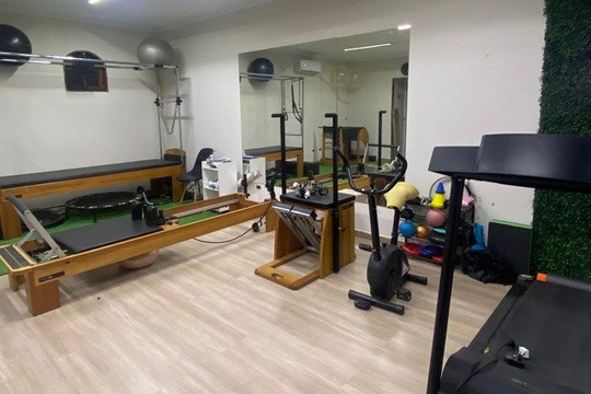 Imagem 1 da galeria do parceiro Studio Vieira - Fisioterapia e Pilates