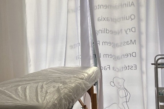 Imagem 3 da galeria do parceiro Studio Vieira - Fisioterapia e Pilates