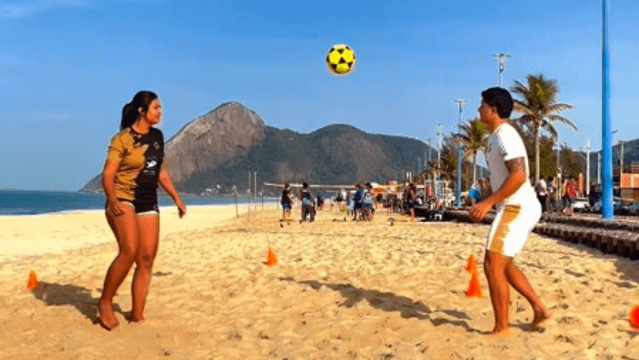 Imagem 1 da galeria do parceiro CT GOLDEN - ALTINHA E FUTEVÔLEI