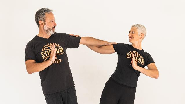 Immagine 1 dalla galleria del partner Centro Yoga Studium