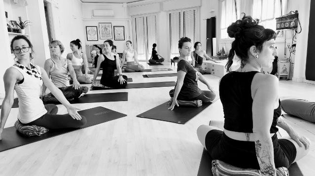 Immagine 2 dalla galleria del partner Centro Yoga Studium