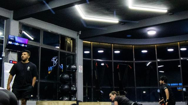 Imagen 3 de la galería del partner NATION CROSSFIT & HYBRID TRANING