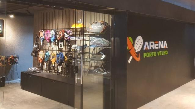 Imagem 2 da galeria do parceiro Arena Porto Velho - Beach Tennis