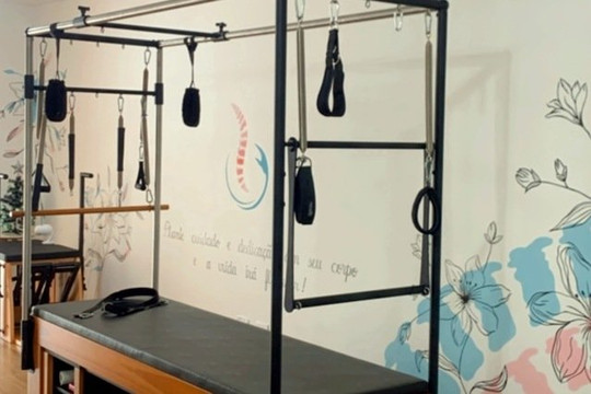 Imagem 3 da galeria do parceiro Clínica Priscilla Soares Fisioterapia e Pilates