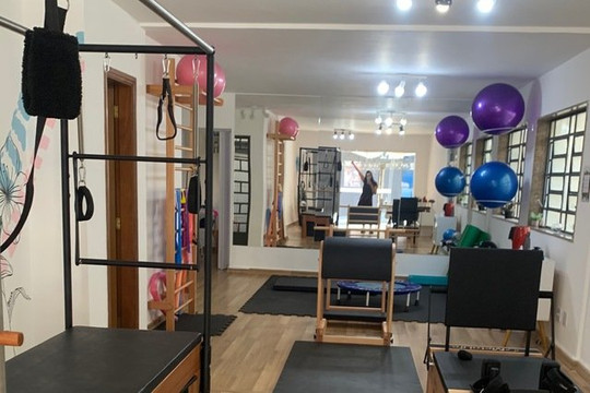 Imagem 1 da galeria do parceiro Clínica Priscilla Soares Fisioterapia e Pilates