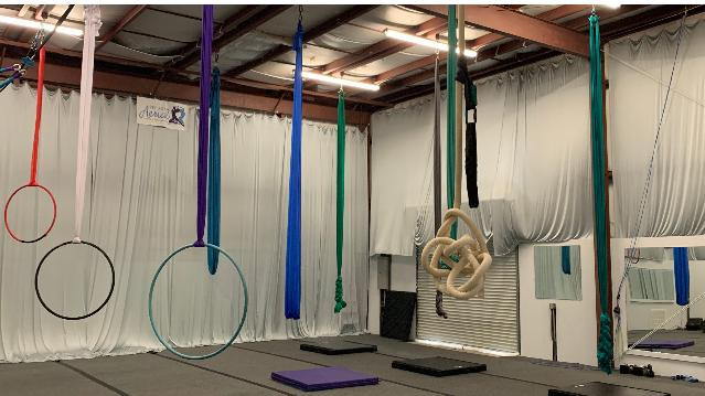 Image 1 from Refuge Aerial Fitness & Performance partner gallery