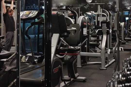 Imagen 2 de la galería del partner Evolution Sport Sede 7