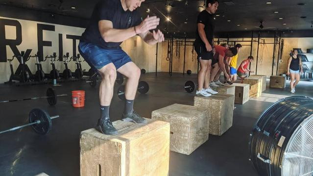 Image 3 from RxFIT Gym - Orem partner gallery