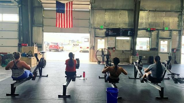 Image 2 from RxFIT Gym - Orem partner gallery