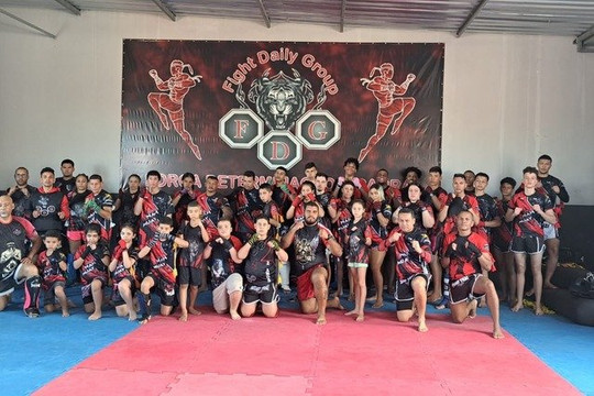 Imagem 1 da galeria do parceiro Arena F. D. G.