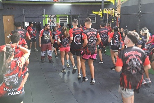 Imagem 2 da galeria do parceiro Arena F. D. G.