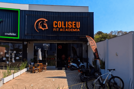 Imagem 2 da galeria do parceiro Coliseu Fit Academia