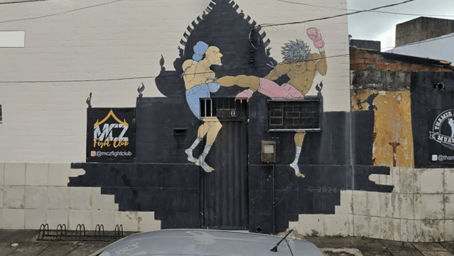 Imagem 2 da galeria do parceiro MCZ FIGHT CLUB